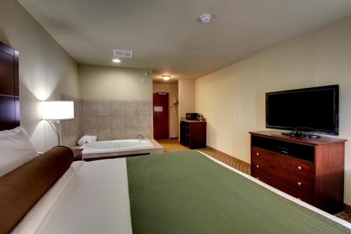 Cobblestone Inn & Suites - Rugby