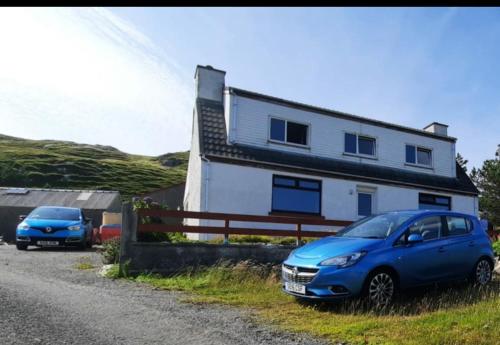 Taigh Thormoid gîte à louer Traigh Luskentyre