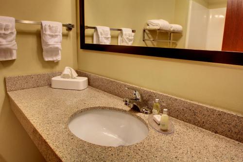 Cobblestone Inn & Suites - Harvey