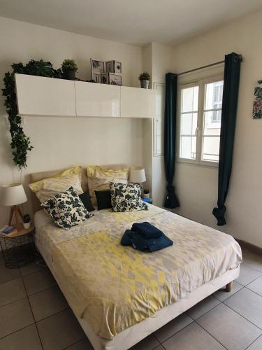 Studio Charles de Gaulle - Vieux Port, Marseille (photo 9)