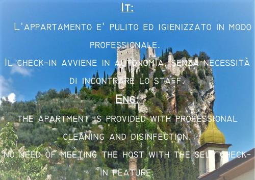  Sport and Relax Apartment in Arco
