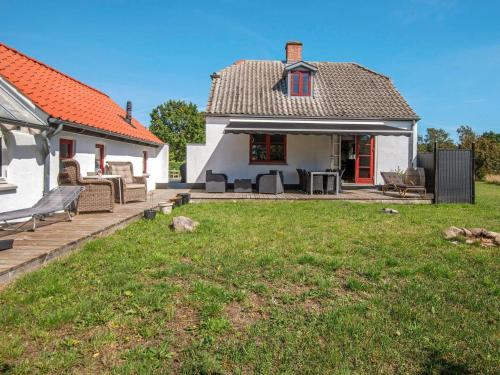 6 person holiday home in Knebel