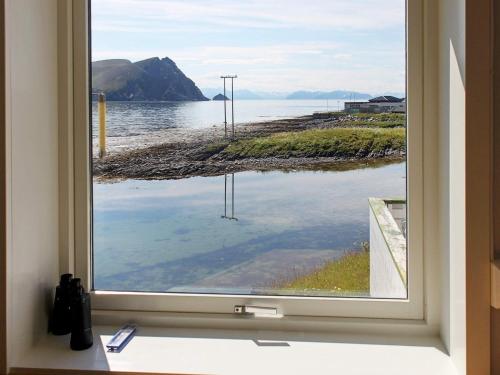 Holiday home Sørvær II in Hammerfest