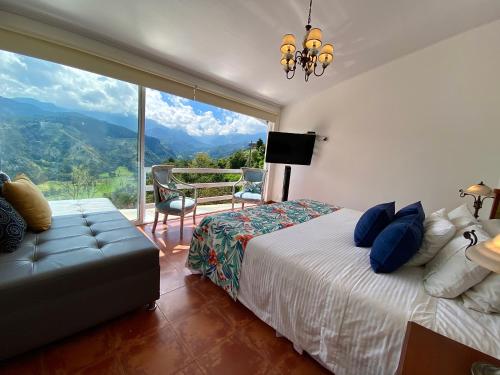265563200 Hotel El Mirador del Cocora