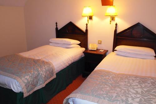 Фотография номера гостиницы The Watermill Hotel