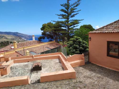  Casa Rural El Brezal in Breña Alta