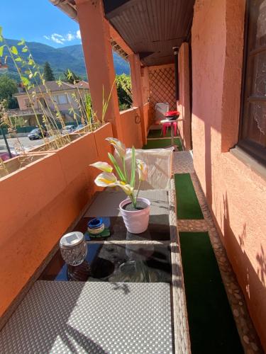 La Cigale in Анот