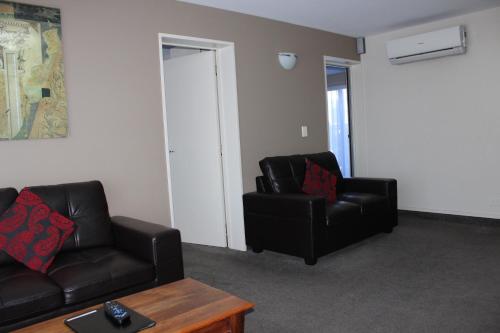 Hotel facility view