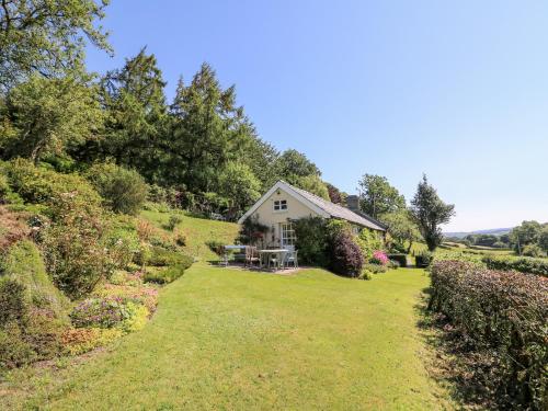 Dolgenau Hir - The Barn in Trefeglwys