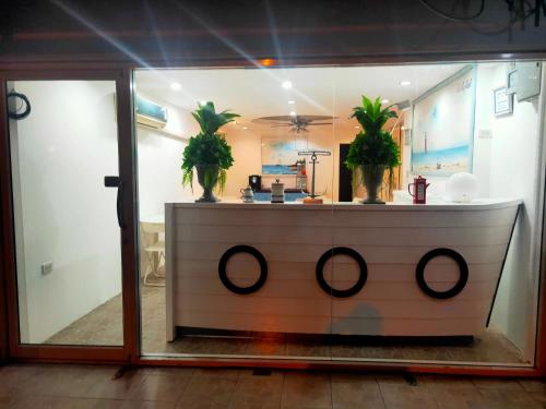 Restaurant, Bed By Boat Hotel & Apartment in Nonthaburi City Center