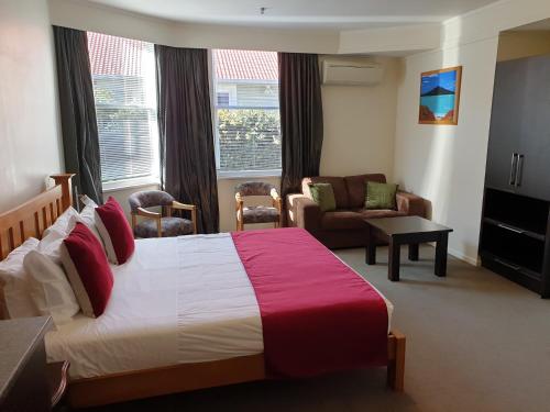 Eden Park Motel Room Type - Executive Studio