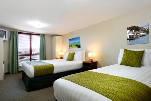Hotel interior view