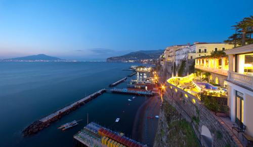 貝爾維塞林納酒店 Bellevue Syrene