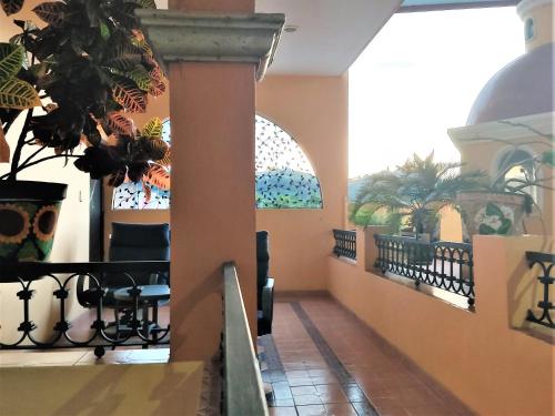 Hotel Casa La Gran Senora - 전망