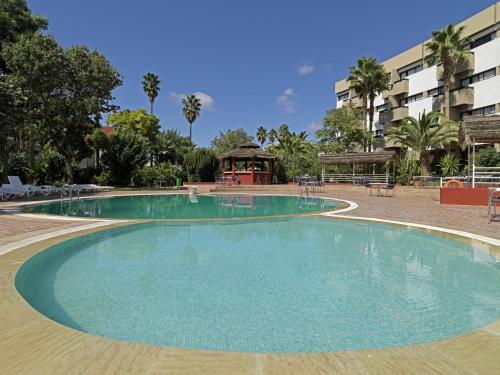 Swimmingpool, Atlas Orient in Oujda