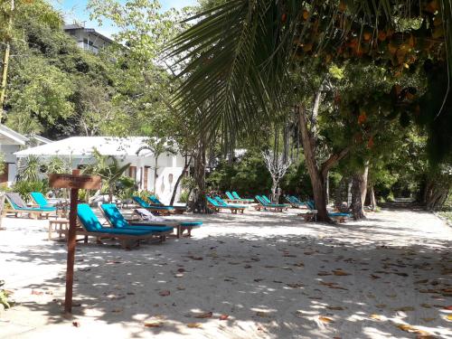 The Mooring Resort - 해변
