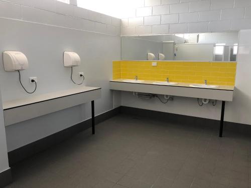 Nobby Beach Holiday Village Room Type - Premium Powered Site with Shared Bathroom - Bring Your Own Caravan or Tent Nobby Beach Holiday Village Room Type - Premium Powered Site with Shared Bathroom - Bring Your Own Caravan or Tent