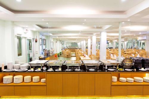 ラッキー グリーン ビュー