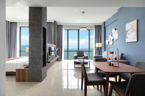 Fasiliteter, Hompton by the Beach Penang in Penang