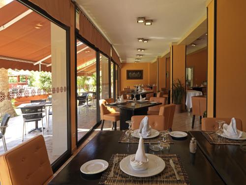 Restaurant, Atlas Orient in Oujda