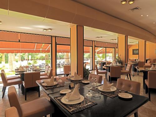 Restaurant, Atlas Orient in Oujda