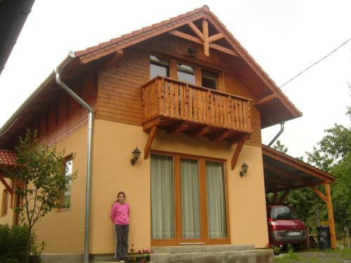  Béke Vendégház in Szada