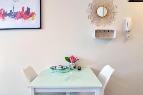 Cosy at The Cambridge Apt with Wi-Fi and Netflix, Auckland (zdjęcie 10)
