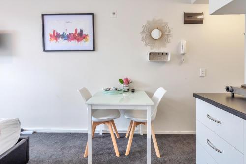 Cosy at The Cambridge Apt with Wi-Fi and Netflix, Auckland (zdjęcie 9)
