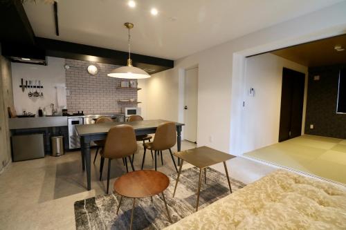 留在琴似酒店 TAKETOSTAY KOTONI