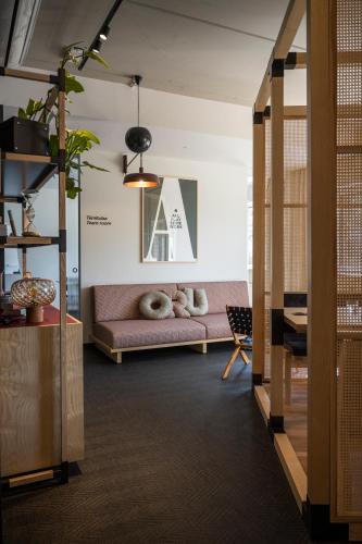Oru Hub Hotel - image 14