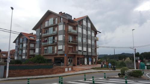  El Serbal Centro El Brusco, Unterkunft in Noja