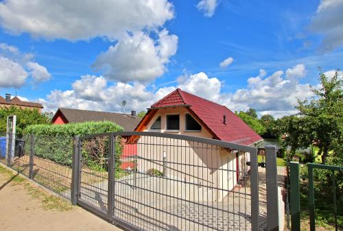 Ferienhaus direkt am See Lychen UC - image 12