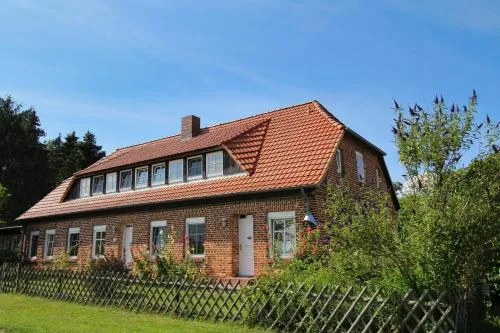 Ferienhaus Makrele von 1877 in Stahlbrode, Deutschland