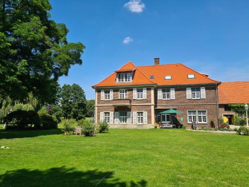Accommodation in Regierungsbezirk Münster