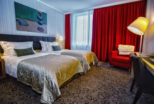 Domina Hotel Novosibirsk - image 9