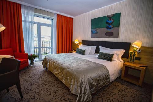 Domina Hotel Novosibirsk - image 11