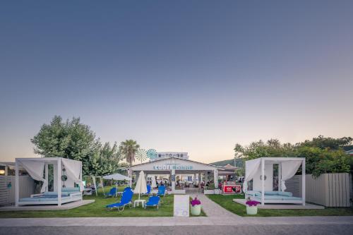 Hotel Albatros, Moraitika