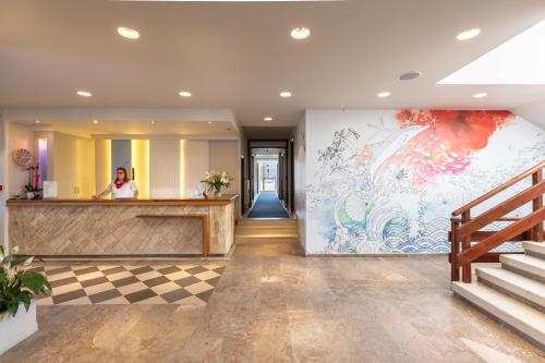 Hotel Cooee Albatros - image 14