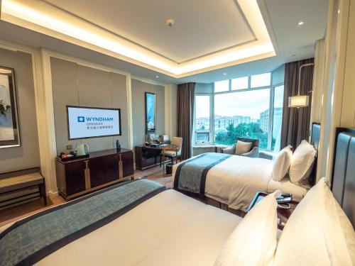 Wyndham Qingdao