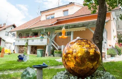 Ferienwohnung Winterstetter Am Waldglasgarten in Riedlhütte, Deutschland