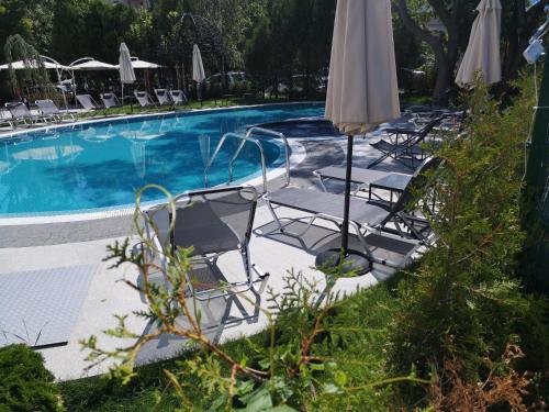 景觀, 里拉酒店 (Hotel Rila) in 杜普尼察