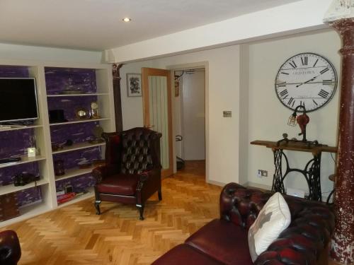 Old town Brewery Apartment, Edinburgh (photo 7)
