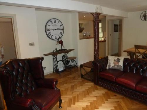 Old town Brewery Apartment, Edinburgh (photo 5)