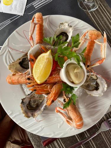 HOTEL-RESTAURANT COUSSEAU