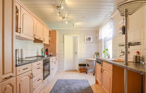 Nice Apartment In Schwaan With Kitchen