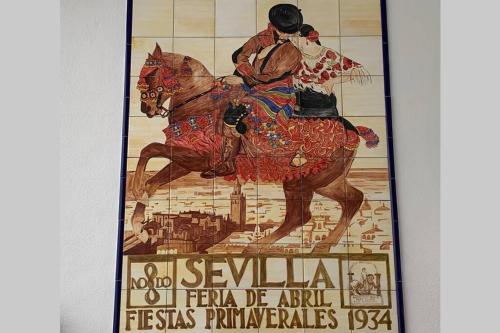 Feria de Abril 1934 by Valcambre, Sevilla (Foto 2)