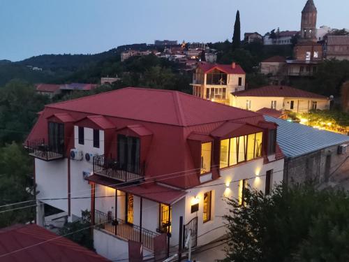 Boutique Hotel BelleVue in Sighnaghi
