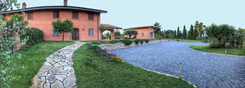 Casale Appia - Accommodation - Latina