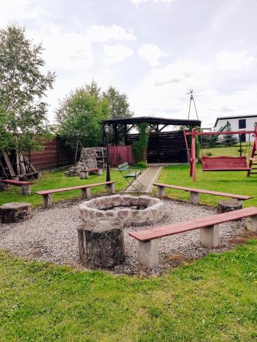 Навколишнє середовище, Zajazd Dolina Sadosiów (Zajazd Dolina Sadosiow) in Olsztyn City Center