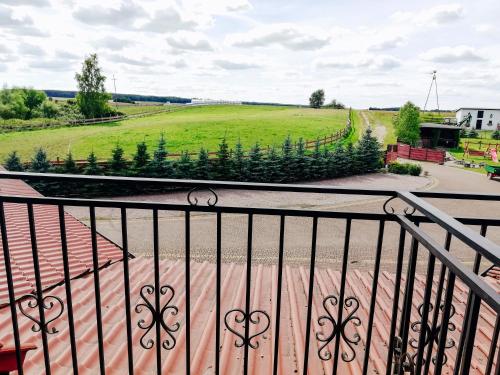 Навколишнє середовище, Zajazd Dolina Sadosiów (Zajazd Dolina Sadosiow) in Olsztyn City Center